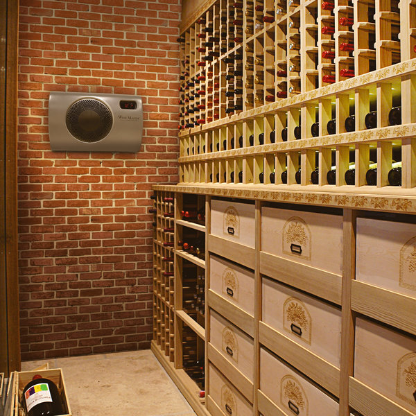 Winemaster C25 monoblock wijnkelderklimaatsysteem