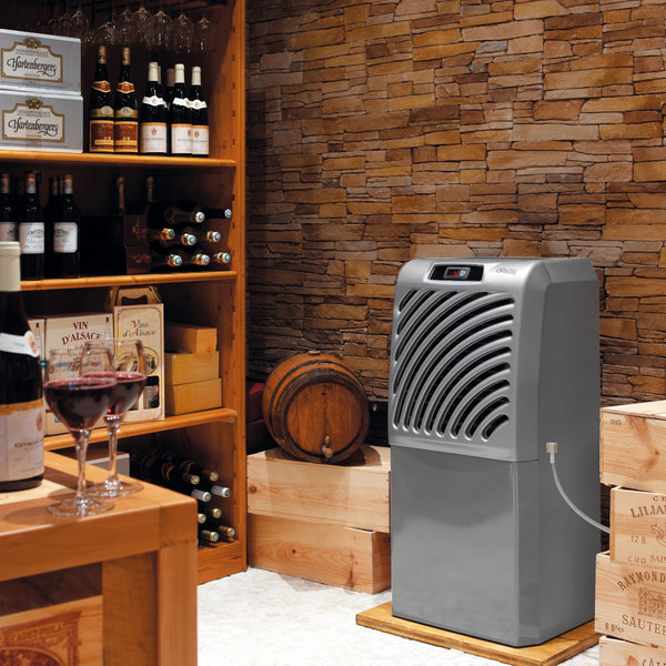 Winemaster SP100 split level wijnkelderklimaatsysteem